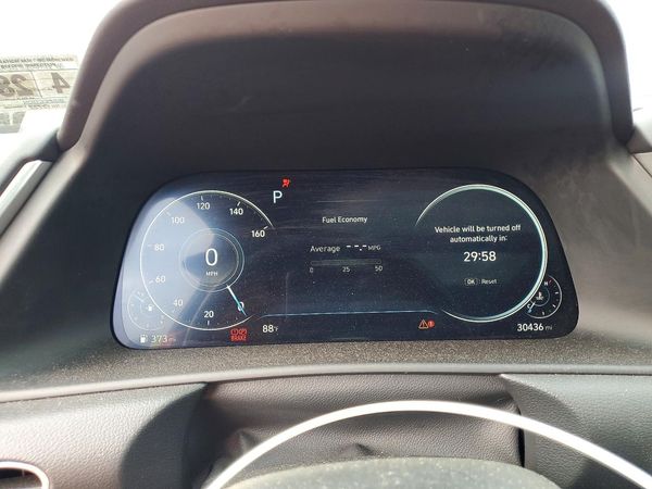2023 HYUNDAI SONATA — ODOM