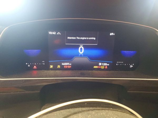2022 VOLKSWAGEN TIGUAN 4Motion SE — ODOM