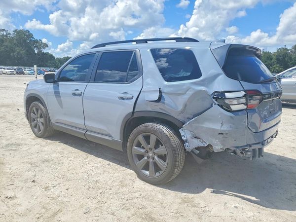 2026 HONDA PILOT — DSRA