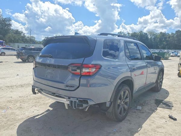 2026 HONDA PILOT — PSRA