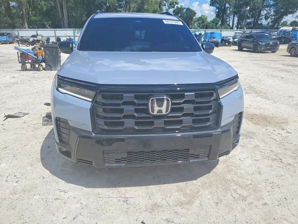 2026 HONDA PILOT — DIRF