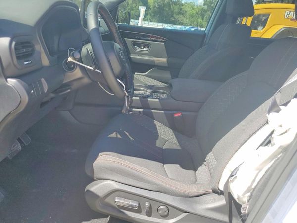 2026 HONDA PILOT — DENT