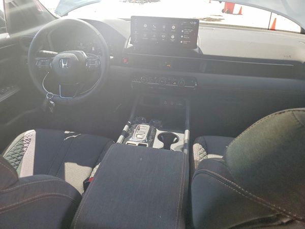 2026 HONDA PILOT — CKPT