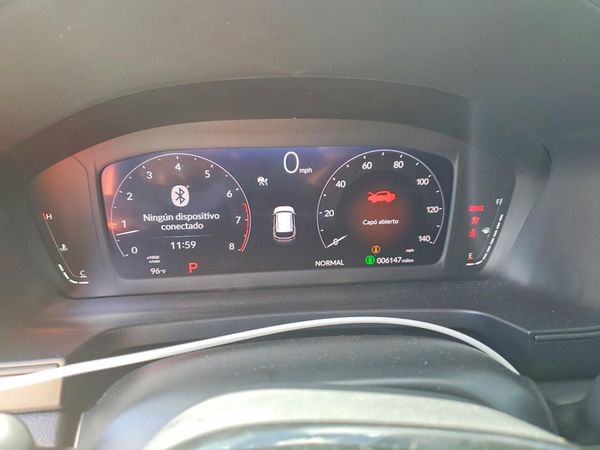 2026 HONDA PILOT — ODOM