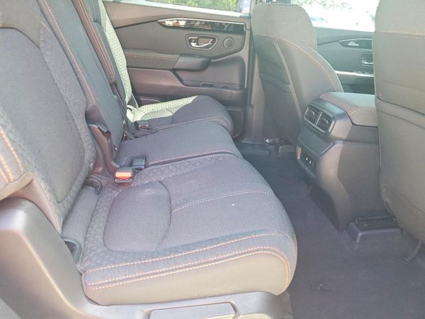 2026 HONDA PILOT — PSRS