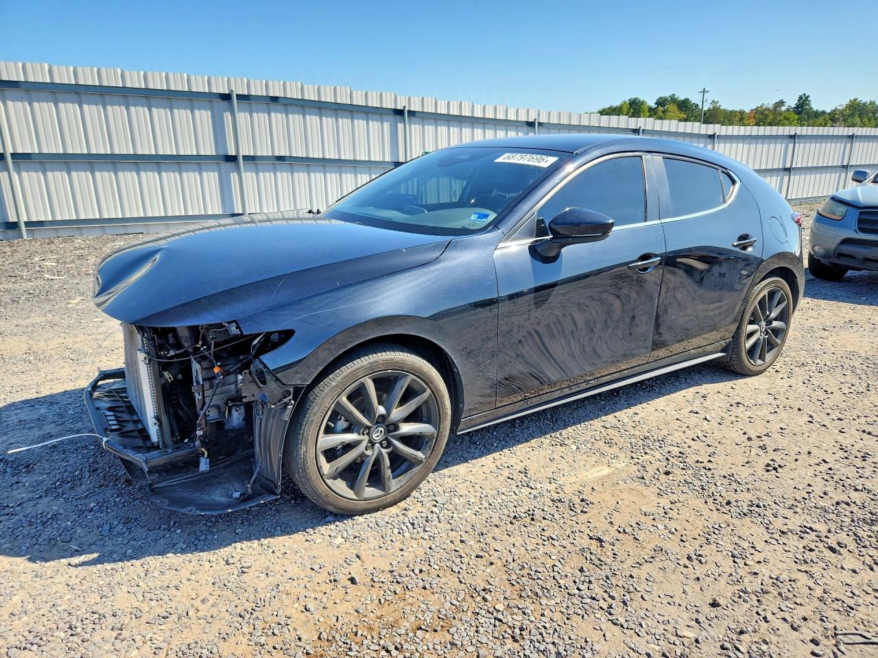 2024 MAZDA 3 Select Sport Package