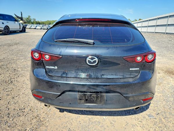 2024 MAZDA 3 Select Sport Package