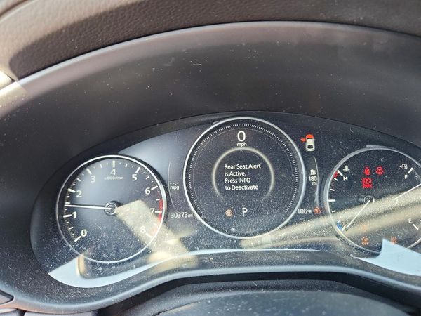 2024 MAZDA 3 Select Sport Package