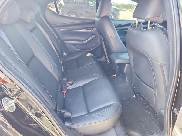 2024 MAZDA 3 Select Sport Package