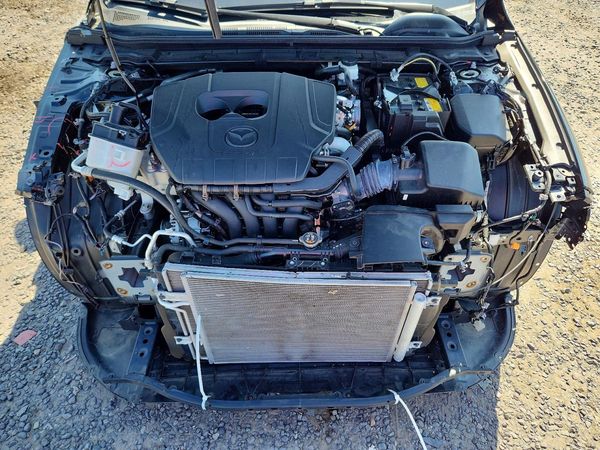 2024 MAZDA 3 Select Sport Package
