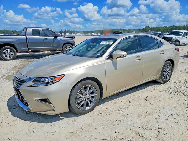 2017 LEXUS ES