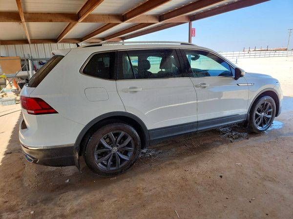 2022 VOLKSWAGEN TIGUAN SE — PSRA