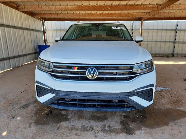 2022 VOLKSWAGEN TIGUAN SE — DIRF