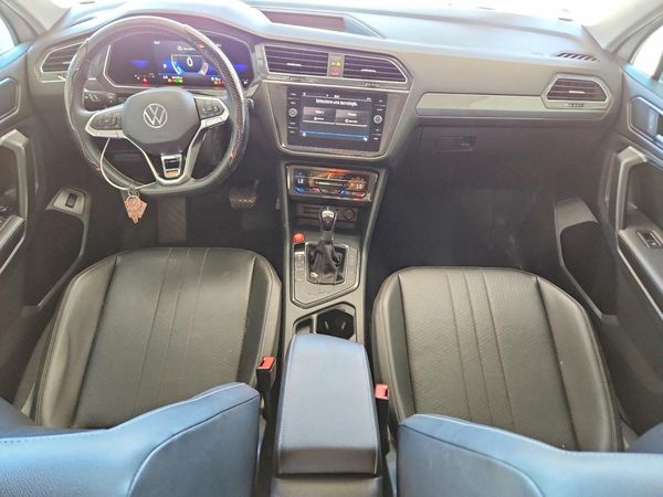 2022 VOLKSWAGEN TIGUAN SE — CKPT