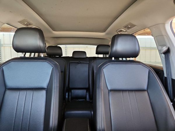 2022 VOLKSWAGEN TIGUAN SE — SUVN