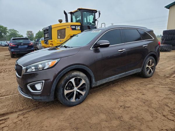 2018 KIA SORENTO