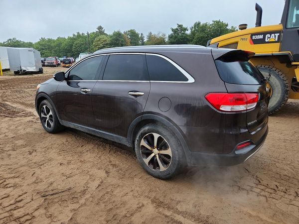 2018 KIA SORENTO EX