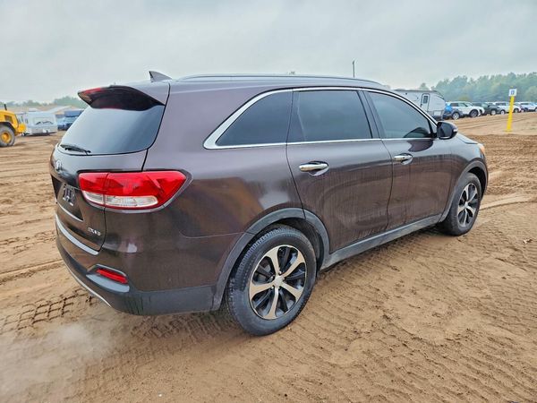 2018 KIA SORENTO EX