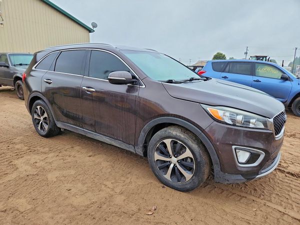 2018 KIA SORENTO EX