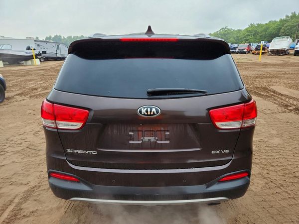2018 KIA SORENTO EX