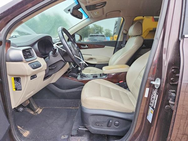2018 KIA SORENTO EX