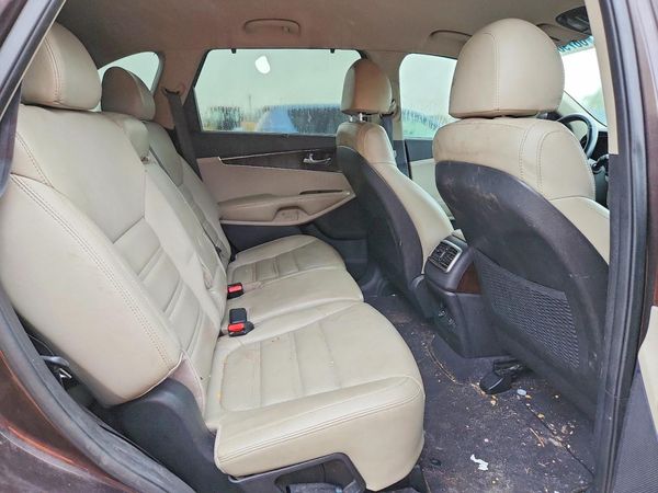 2018 KIA SORENTO EX