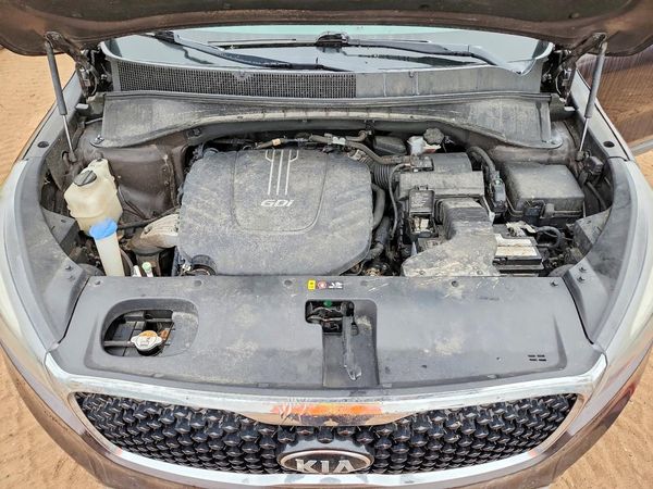 2018 KIA SORENTO EX