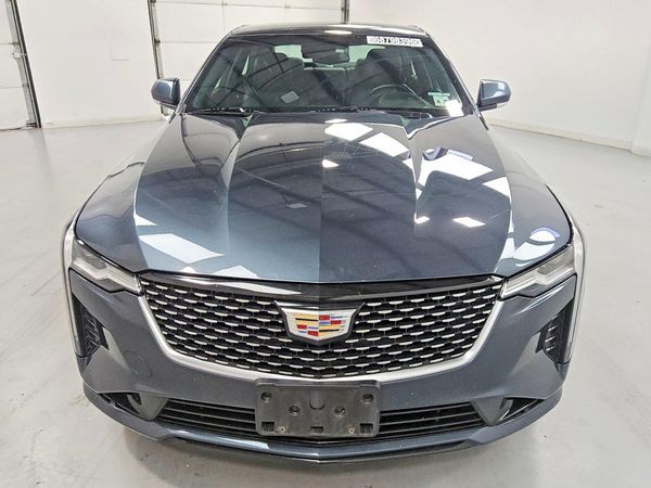 2020 CADILLAC CT4 Luxury — DIRF