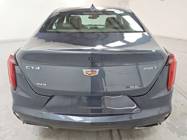2020 CADILLAC CT4 Luxury — DIRR