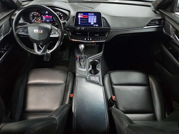 2020 CADILLAC CT4 Luxury — CKPT