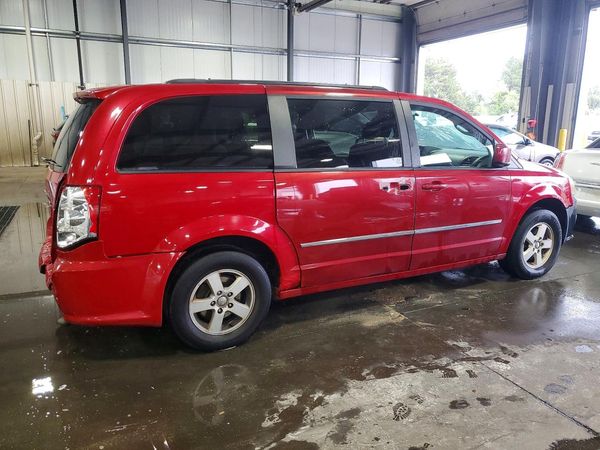 2013 DODGE GRAND CARAVAN — PSRA