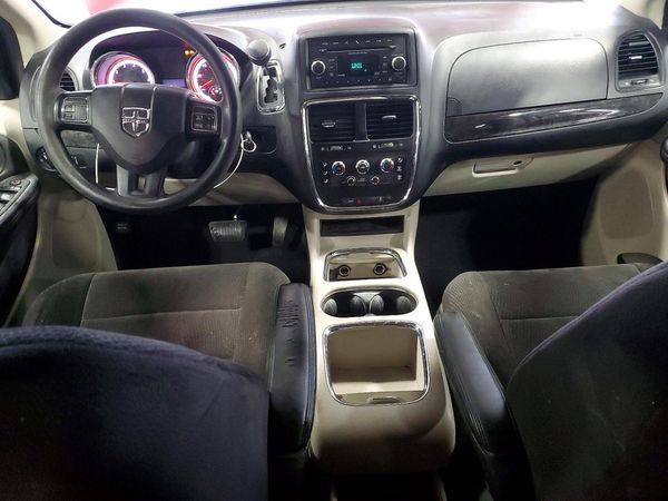 2013 DODGE GRAND CARAVAN — CKPT