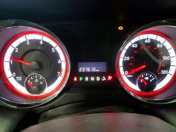 2013 DODGE GRAND CARAVAN — ODOM