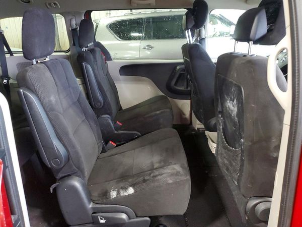 2013 DODGE GRAND CARAVAN — PSRS