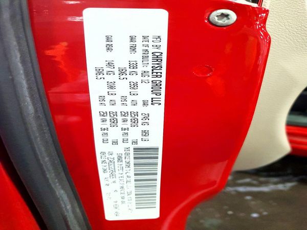 2013 DODGE GRAND CARAVAN — VINS