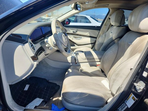 2015 MERCEDES-BENZ S