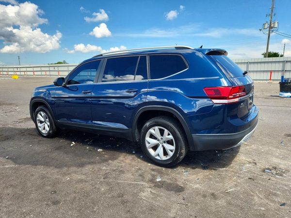 2018 VOLKSWAGEN ATLAS SE