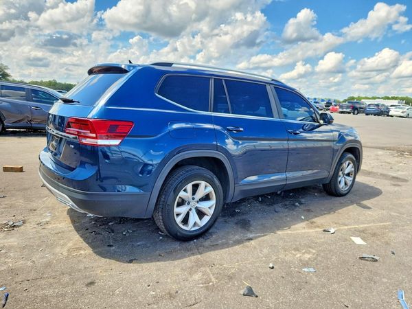 2018 VOLKSWAGEN ATLAS SE