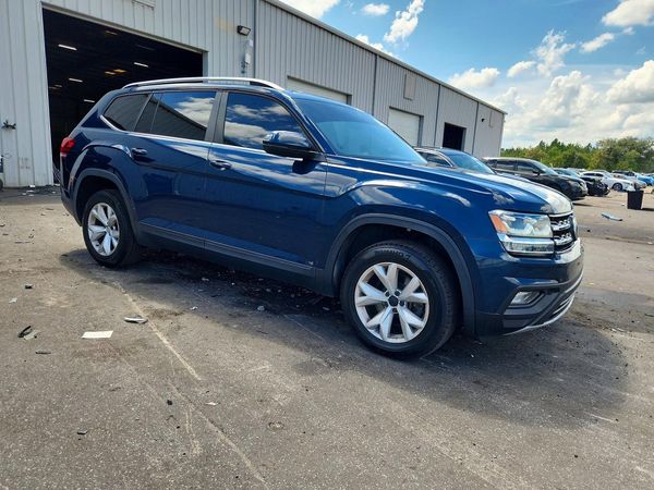 2018 VOLKSWAGEN ATLAS SE