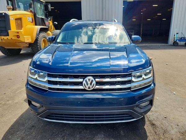 2018 VOLKSWAGEN ATLAS SE