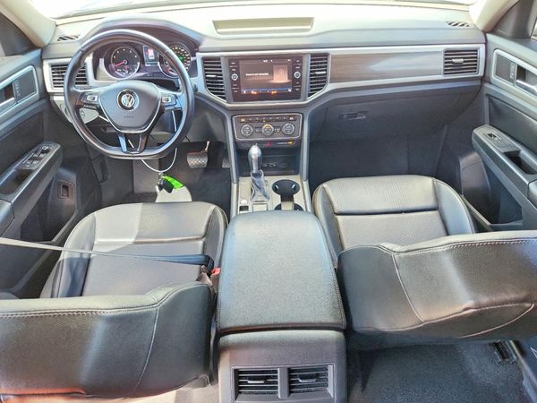 2018 VOLKSWAGEN ATLAS SE
