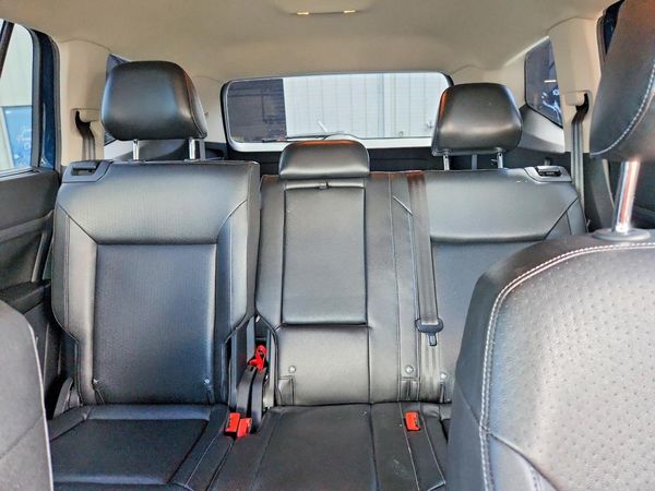 2018 VOLKSWAGEN ATLAS SE