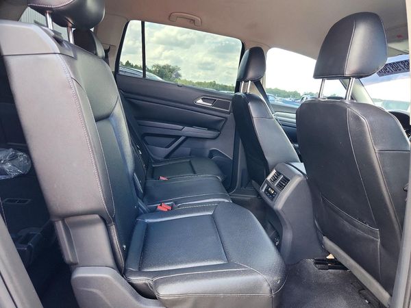 2018 VOLKSWAGEN ATLAS SE