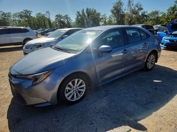 2025 TOYOTA COROLLA