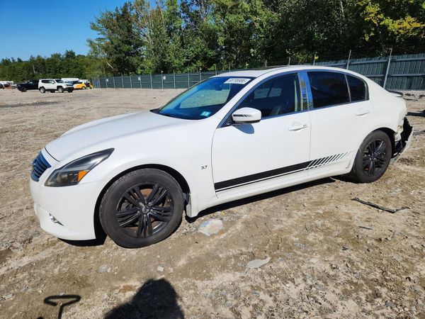 2013 INFINITI G37