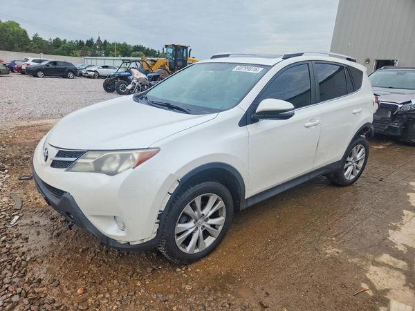 2014 TOYOTA RAV4