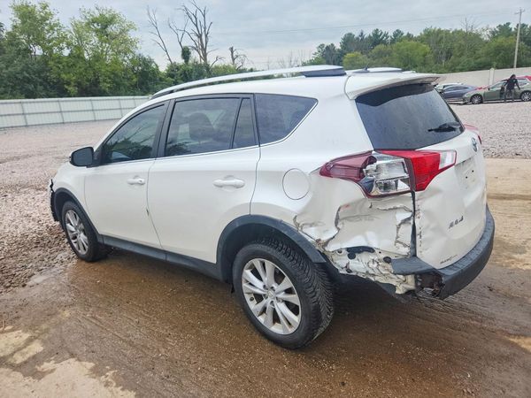 2014 TOYOTA RAV4 High