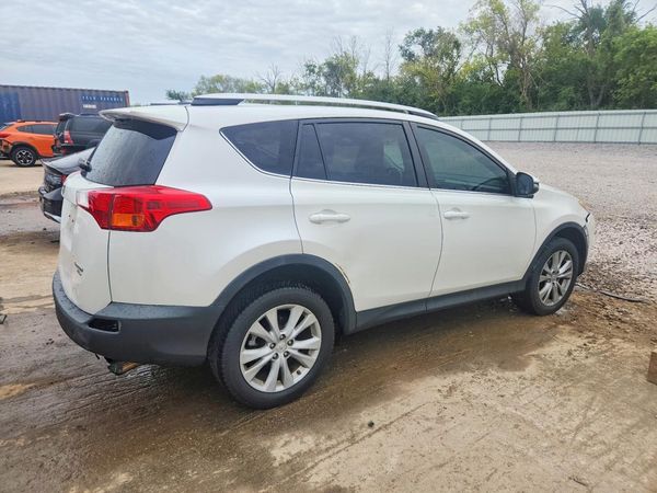 2014 TOYOTA RAV4 High