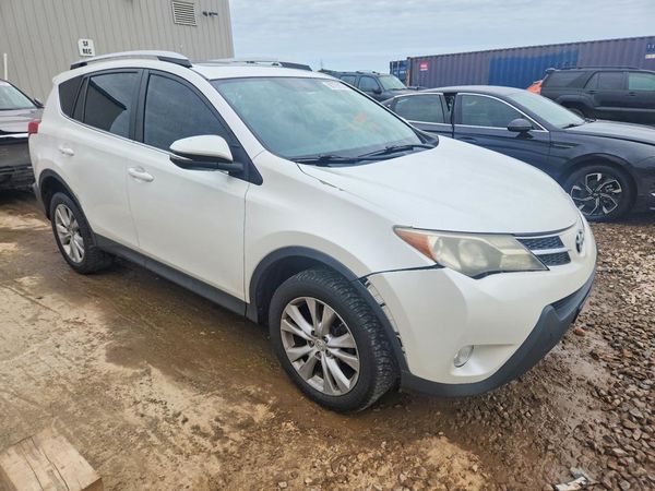 2014 TOYOTA RAV4 High