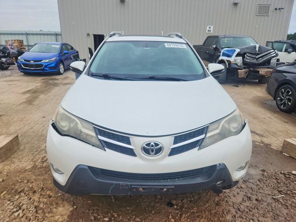 2014 TOYOTA RAV4 High
